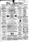 County Advertiser & Herald for Staffordshire and Worcestershire Saturday 20 May 1865 Page 1