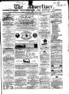 County Advertiser & Herald for Staffordshire and Worcestershire Saturday 03 June 1865 Page 1