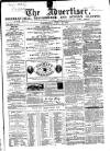 County Advertiser & Herald for Staffordshire and Worcestershire Saturday 29 July 1865 Page 1