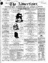 County Advertiser & Herald for Staffordshire and Worcestershire Saturday 12 October 1867 Page 1