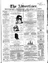 County Advertiser & Herald for Staffordshire and Worcestershire Saturday 11 January 1868 Page 1
