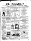 County Advertiser & Herald for Staffordshire and Worcestershire Saturday 23 December 1871 Page 1