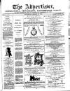 County Advertiser & Herald for Staffordshire and Worcestershire Saturday 27 January 1872 Page 1