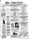 County Advertiser & Herald for Staffordshire and Worcestershire Saturday 10 February 1872 Page 1
