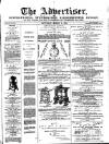 County Advertiser & Herald for Staffordshire and Worcestershire Saturday 09 March 1872 Page 1
