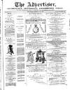 County Advertiser & Herald for Staffordshire and Worcestershire Saturday 30 March 1872 Page 1