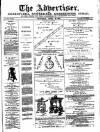 County Advertiser & Herald for Staffordshire and Worcestershire Saturday 27 April 1872 Page 1