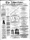 County Advertiser & Herald for Staffordshire and Worcestershire Saturday 11 May 1872 Page 1
