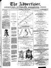 County Advertiser & Herald for Staffordshire and Worcestershire Saturday 25 May 1872 Page 1