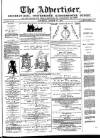 County Advertiser & Herald for Staffordshire and Worcestershire Saturday 10 August 1872 Page 1