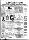 County Advertiser & Herald for Staffordshire and Worcestershire Saturday 07 September 1872 Page 1