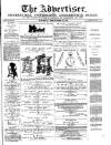 County Advertiser & Herald for Staffordshire and Worcestershire Saturday 14 September 1872 Page 1