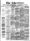 County Advertiser & Herald for Staffordshire and Worcestershire Saturday 19 October 1872 Page 1