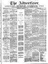 County Advertiser & Herald for Staffordshire and Worcestershire Saturday 11 January 1873 Page 1