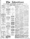 County Advertiser & Herald for Staffordshire and Worcestershire Saturday 15 February 1873 Page 1