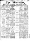 County Advertiser & Herald for Staffordshire and Worcestershire Saturday 03 January 1874 Page 1