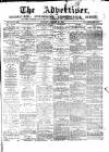 County Advertiser & Herald for Staffordshire and Worcestershire Saturday 31 January 1874 Page 1