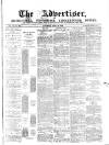 County Advertiser & Herald for Staffordshire and Worcestershire Saturday 18 April 1874 Page 1