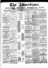 County Advertiser & Herald for Staffordshire and Worcestershire Saturday 23 May 1874 Page 1
