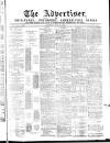 County Advertiser & Herald for Staffordshire and Worcestershire Saturday 13 June 1874 Page 1