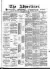 County Advertiser & Herald for Staffordshire and Worcestershire Saturday 27 June 1874 Page 1