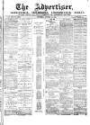 County Advertiser & Herald for Staffordshire and Worcestershire Saturday 10 October 1874 Page 1