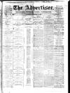 County Advertiser & Herald for Staffordshire and Worcestershire Saturday 19 December 1874 Page 1