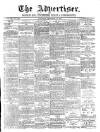 County Advertiser & Herald for Staffordshire and Worcestershire Saturday 25 September 1875 Page 1