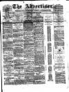 County Advertiser & Herald for Staffordshire and Worcestershire Saturday 05 February 1876 Page 1