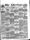 County Advertiser & Herald for Staffordshire and Worcestershire Saturday 11 March 1876 Page 1