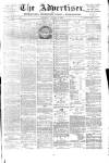 County Advertiser & Herald for Staffordshire and Worcestershire Saturday 06 January 1877 Page 1
