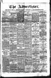 County Advertiser & Herald for Staffordshire and Worcestershire Saturday 13 January 1877 Page 1