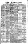 County Advertiser & Herald for Staffordshire and Worcestershire Saturday 12 May 1877 Page 1
