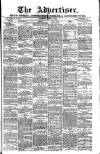 County Advertiser & Herald for Staffordshire and Worcestershire Saturday 16 June 1877 Page 1