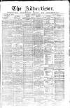 County Advertiser & Herald for Staffordshire and Worcestershire Saturday 11 January 1879 Page 1