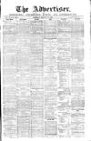 County Advertiser & Herald for Staffordshire and Worcestershire Saturday 18 January 1879 Page 1