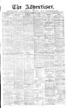 County Advertiser & Herald for Staffordshire and Worcestershire Saturday 01 February 1879 Page 1