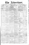 County Advertiser & Herald for Staffordshire and Worcestershire Saturday 08 February 1879 Page 1