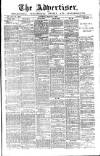 County Advertiser & Herald for Staffordshire and Worcestershire Saturday 08 March 1879 Page 1
