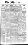 County Advertiser & Herald for Staffordshire and Worcestershire Saturday 29 March 1879 Page 1