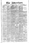 County Advertiser & Herald for Staffordshire and Worcestershire Saturday 05 July 1879 Page 1