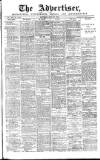 County Advertiser & Herald for Staffordshire and Worcestershire Saturday 26 July 1879 Page 1