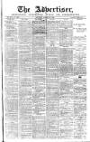 County Advertiser & Herald for Staffordshire and Worcestershire Saturday 23 August 1879 Page 1