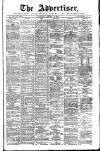 County Advertiser & Herald for Staffordshire and Worcestershire Saturday 10 January 1880 Page 1