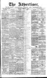 County Advertiser & Herald for Staffordshire and Worcestershire Saturday 07 February 1880 Page 1