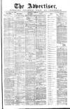 County Advertiser & Herald for Staffordshire and Worcestershire Saturday 14 February 1880 Page 1