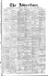 County Advertiser & Herald for Staffordshire and Worcestershire Saturday 06 March 1880 Page 1