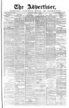 County Advertiser & Herald for Staffordshire and Worcestershire Saturday 17 April 1880 Page 1