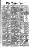 County Advertiser & Herald for Staffordshire and Worcestershire Saturday 08 May 1880 Page 1