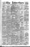 County Advertiser & Herald for Staffordshire and Worcestershire Saturday 21 August 1880 Page 1